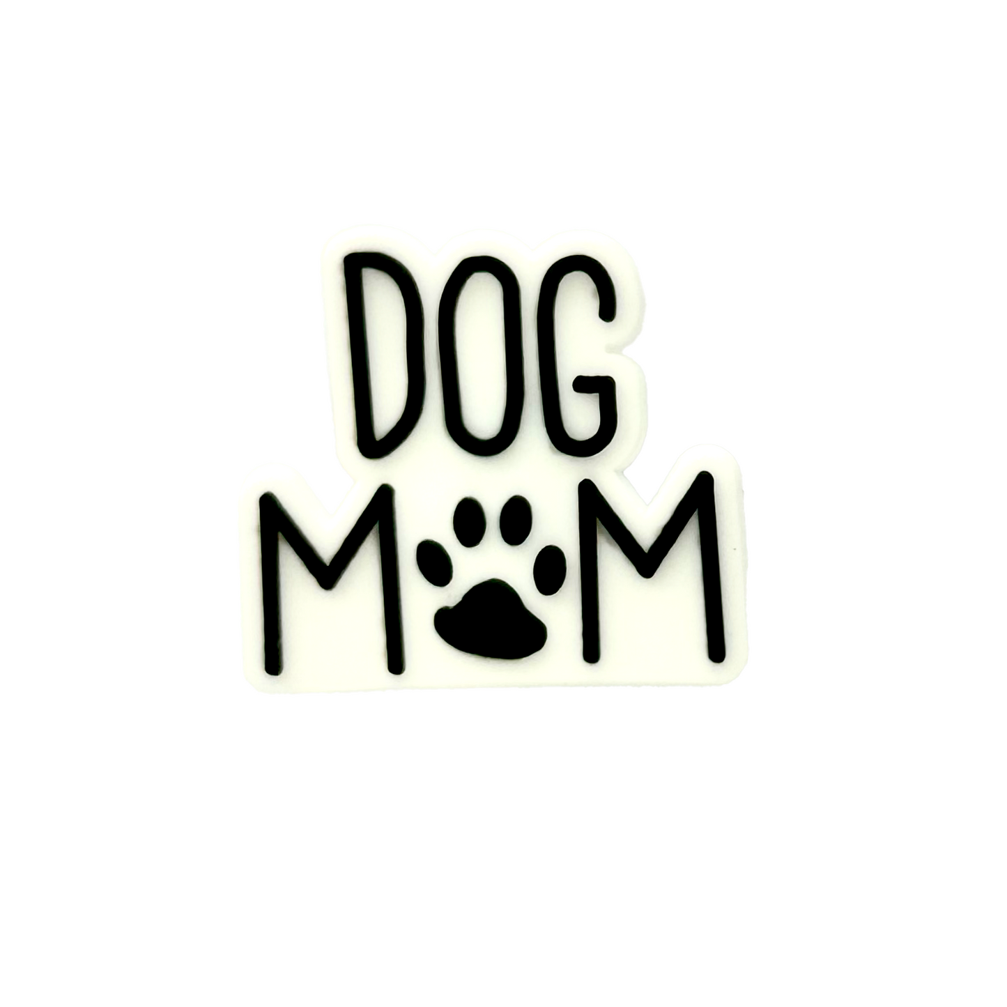 Dog Mom - Pawpins Charm