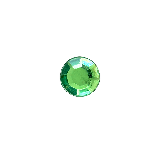Green Gemstone - Pawpins Charm