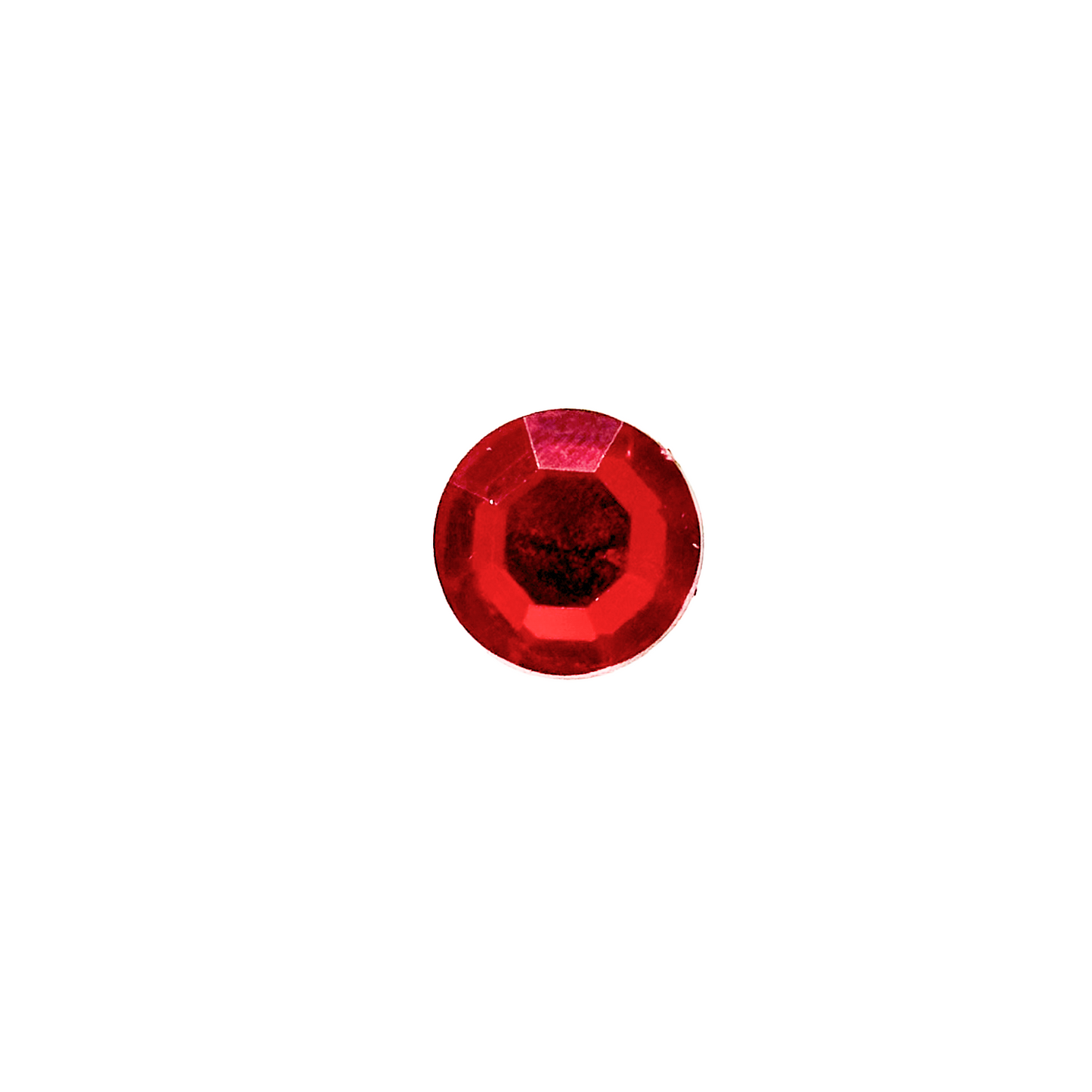 Red Gemstone - Pawpins Charm