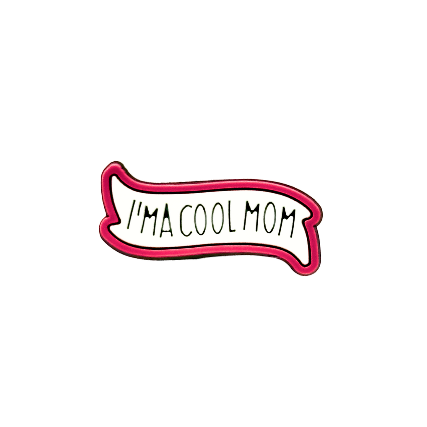 Cool Mom - Pawpins Charm