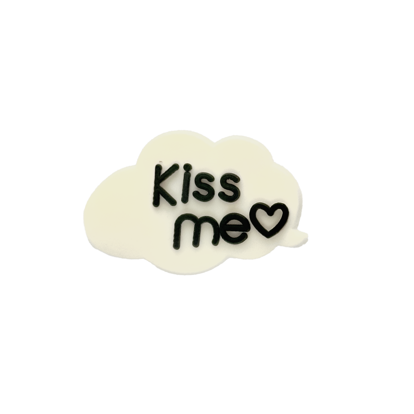 Kiss Me - Pawpins Charm