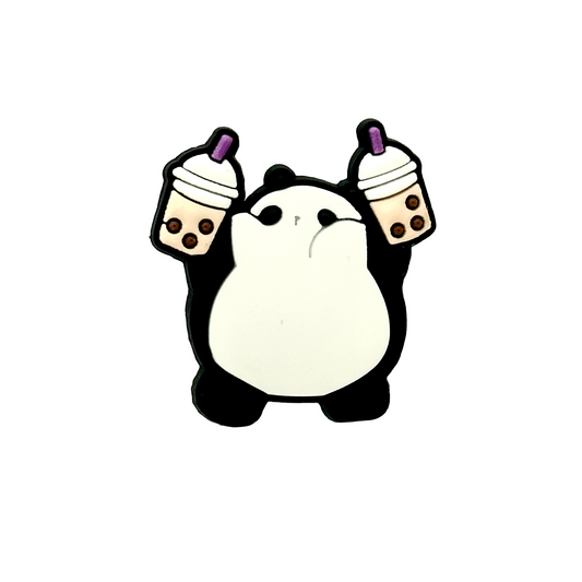 Panda Boba - Pawpins Charm